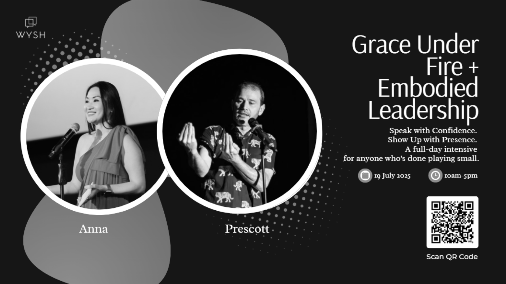 Grace Under Fire - July 19